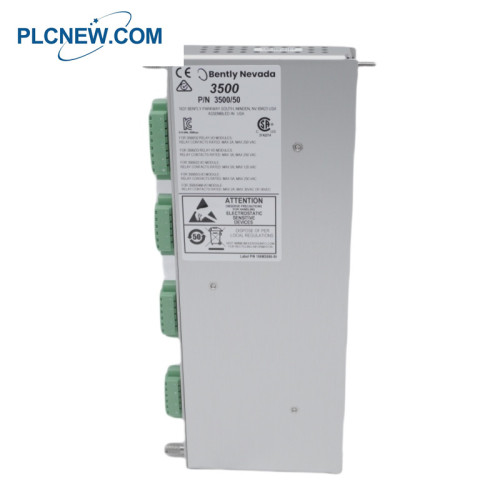 Bently Nevada 133442-01 I/O Module with Internal Terminals