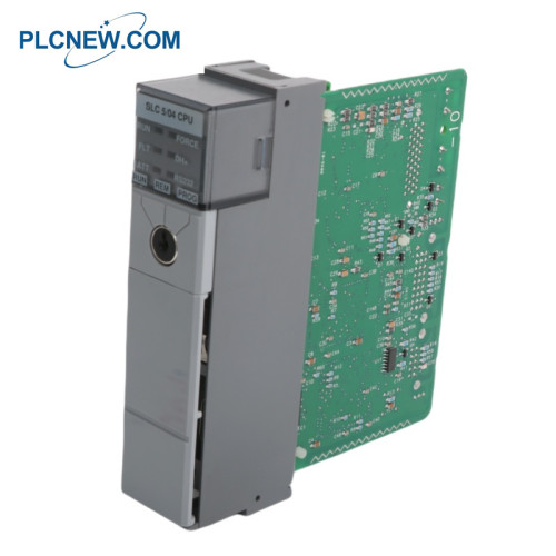 1747-L542 SLC 5/04 Processor Module