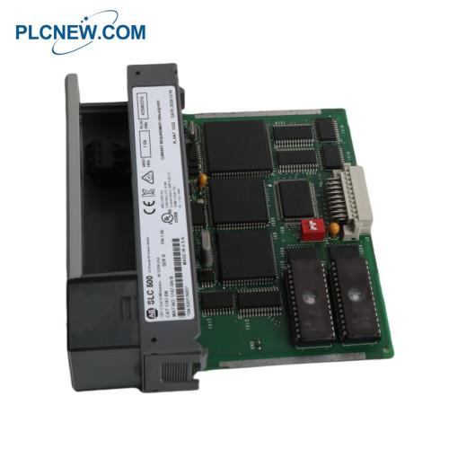 1747-SN Remote I/O (RIO) Scanner Module
