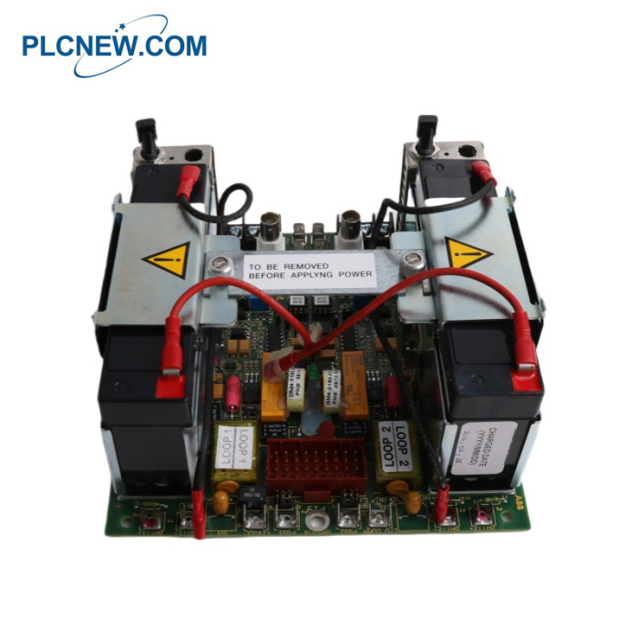 ABB NTCF22 INFI-Net Optic-to-Electric TU