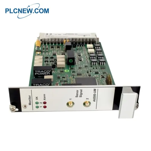 EMERSON A6500-UM Universal Measurement Card