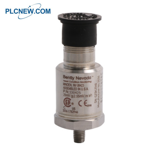 Bently Nevada 330400-02-05 Accelerometer Acceleration Tranducer