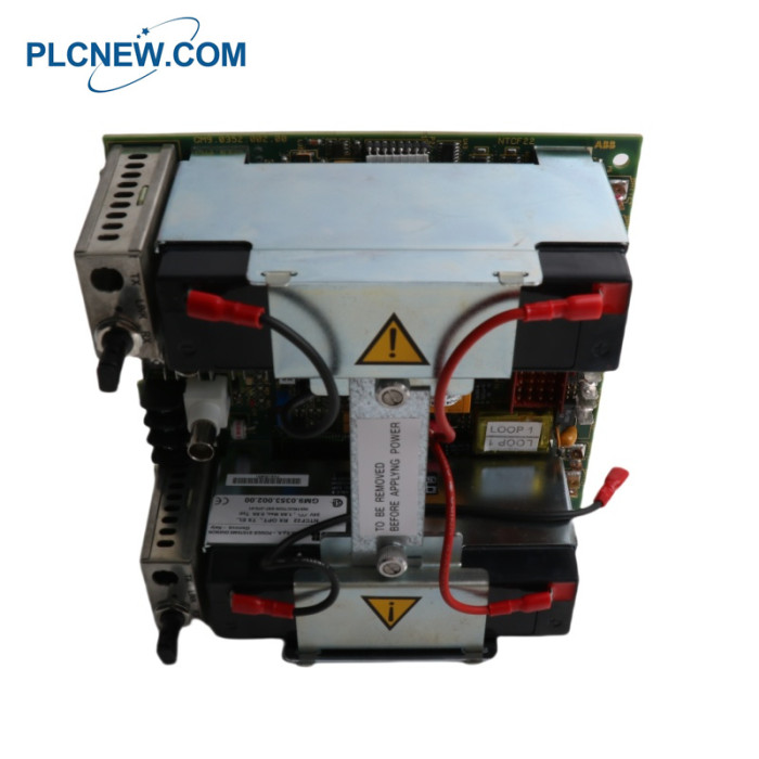 ABB NTCF22 INFI-Net Optic-to-Electric TU