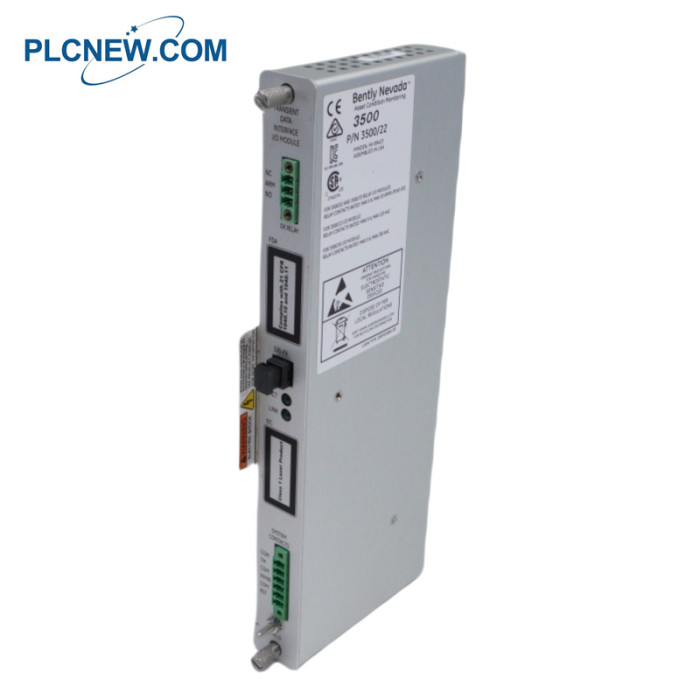 Bently Nevada 146031-02 Transient Data Interface Module