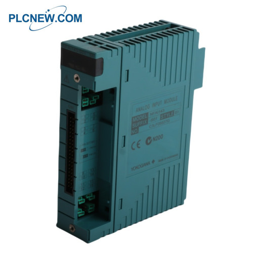 Yokogawa NFAI143-S50 S1 Analog Input Module