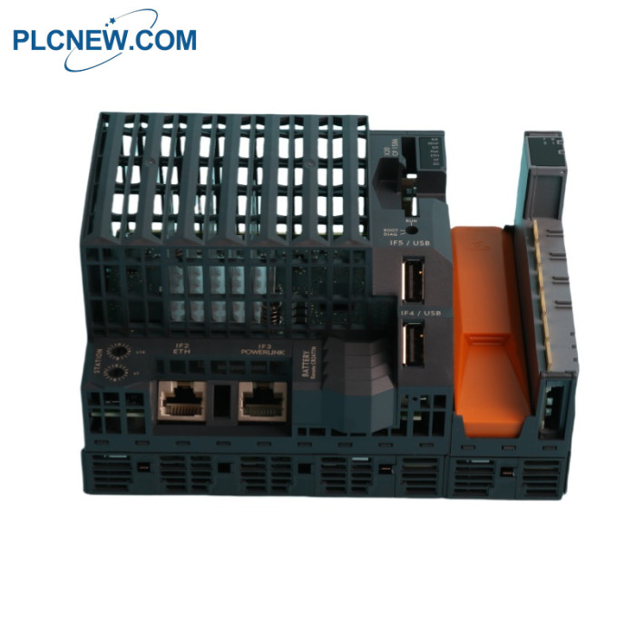 B&R X20CP1586 CPU MODULE