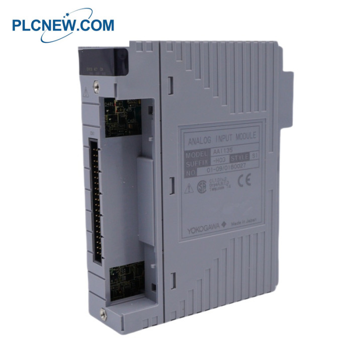 Yokogawa AAI135-H50 S3 Analog Input Module