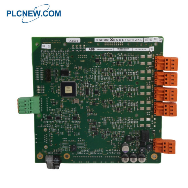 ABB UFC911B108 3BHE037864R0108  High-performance control module