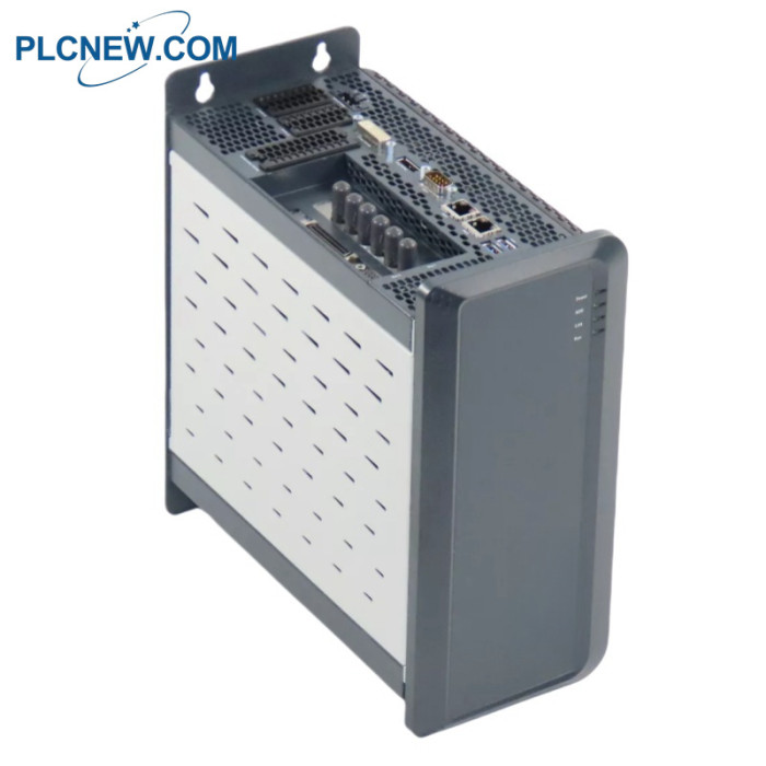 B&R 5PC910.SX02-00 2-slot APC910 system unit
