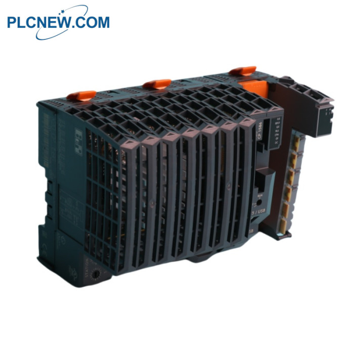B&R X20CP1586 CPU MODULE