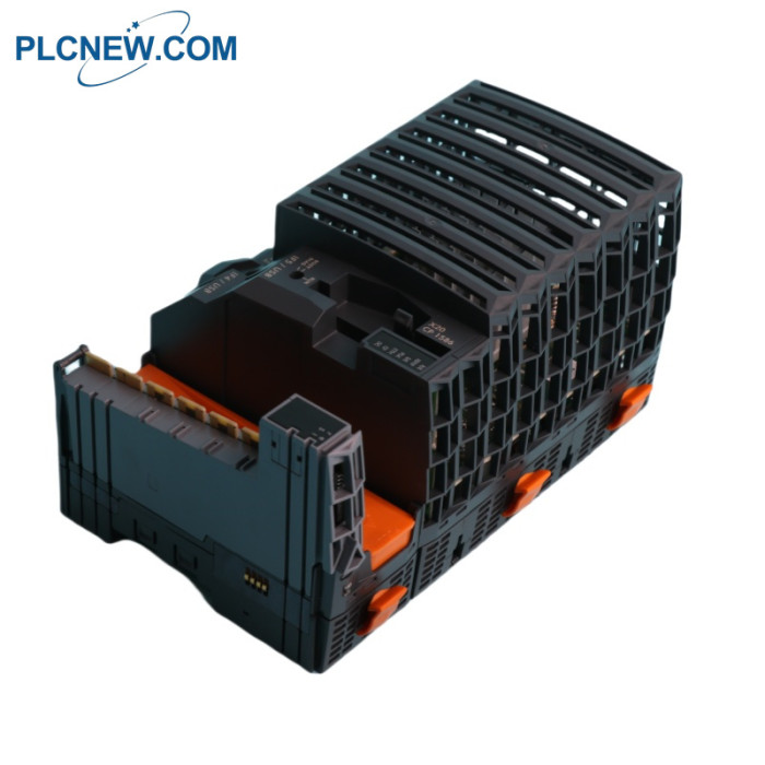 B&R X20CP1586 CPU MODULE