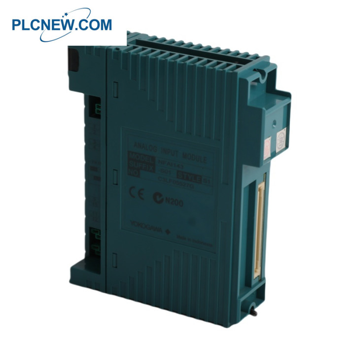 Yokogawa NFAI143-S50 S1 Analog Input Module