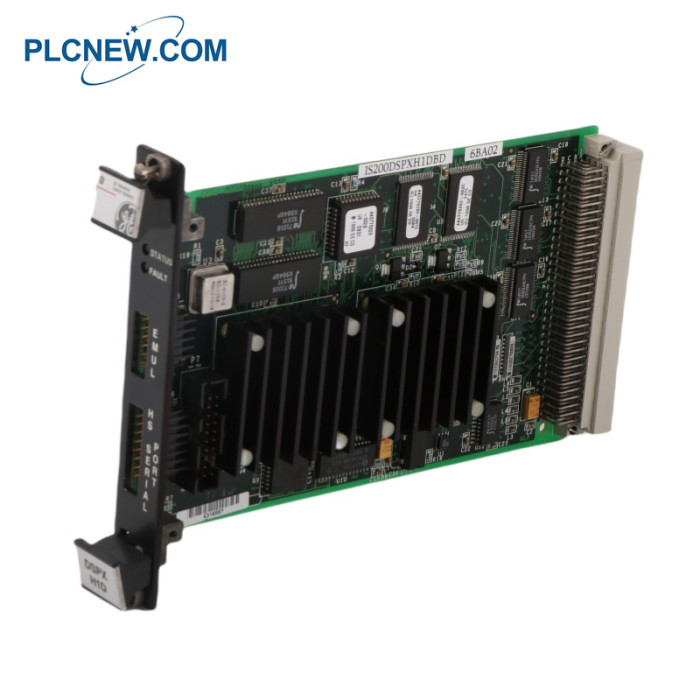 General Electric IS200DSPXH1DBC Digital Signal Processor Control Board