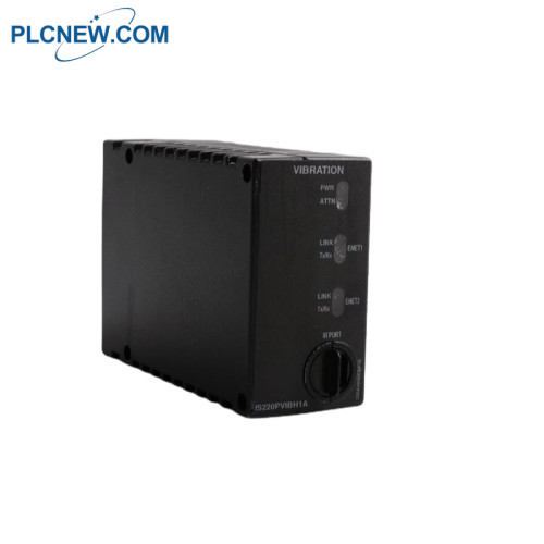 General Electric IS220PVIBH1A VIBRATION MODULE