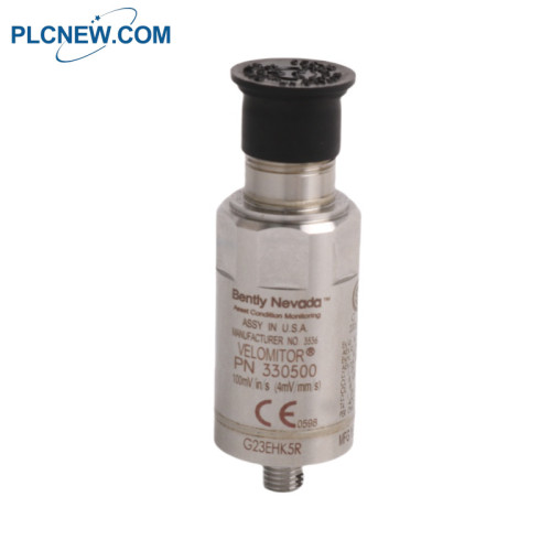 Bently Nevada 330500-00-04 Velomitor Piezo-velocity Sensor