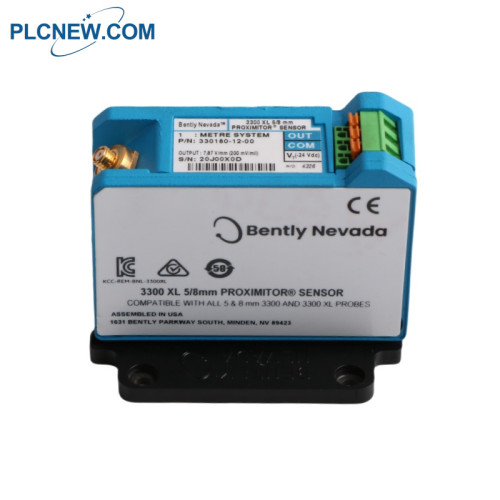 Bently Nevada 330180-92-05 3300 XL Proximitor Sensor