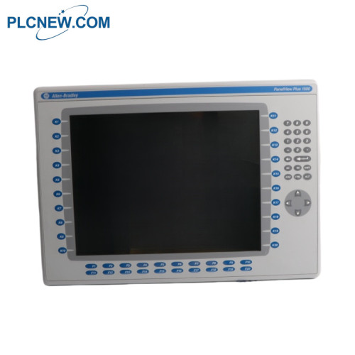 2711P-K15C4D2 Panelview Plus 1500 15 in. Color Display