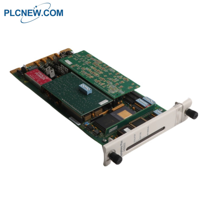 SPHSS03 ABB Hydraulic Servo Module