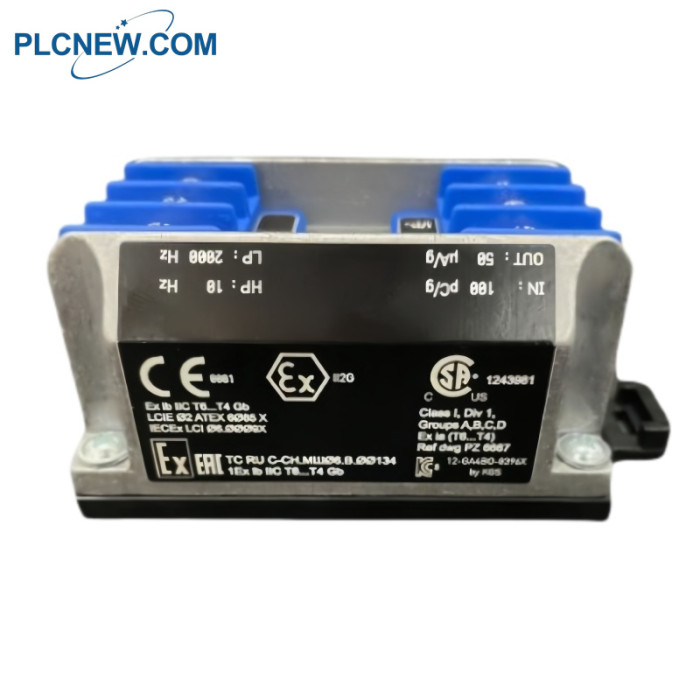 IPC704 244-704-000-042 VIBRO METER Signal Conditioner