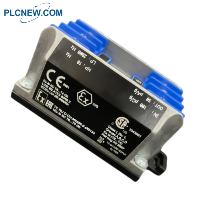 IPC704 244-704-000-042 VIBRO METER Signal Conditioner