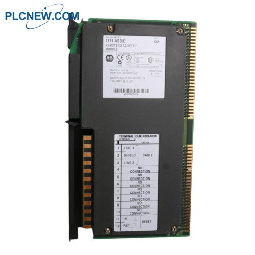 1771-ASB I/O Adapter Module