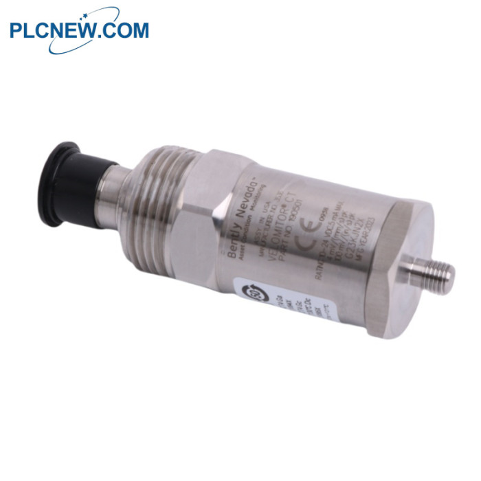 190501-07-00-01 Bently Nevada Velomitor CT Velocity Transducer