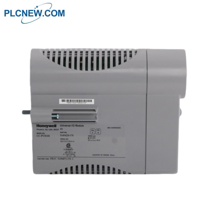 CC-PUIO31 Honeywell Universal Input/Output Module