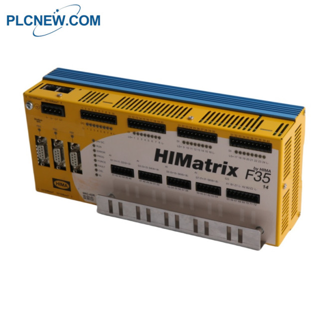 HIMA HIMatrix F35 011 Safety-Related Controller