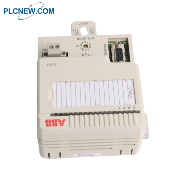 3BSE022366R1 CI801 ABB Power Supply Connector