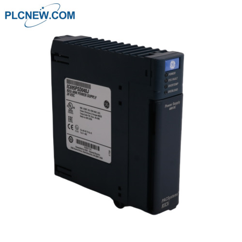 IC695PSD140 GE Power Supply module