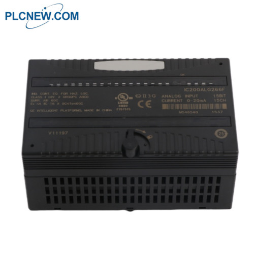 IC200ALG263 GE Analog Input Module