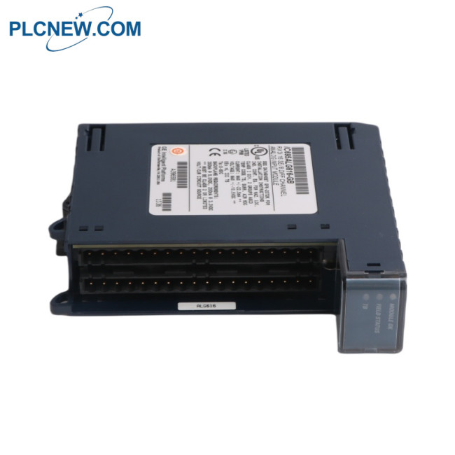 IC695ALG600 GE Universal analog input module