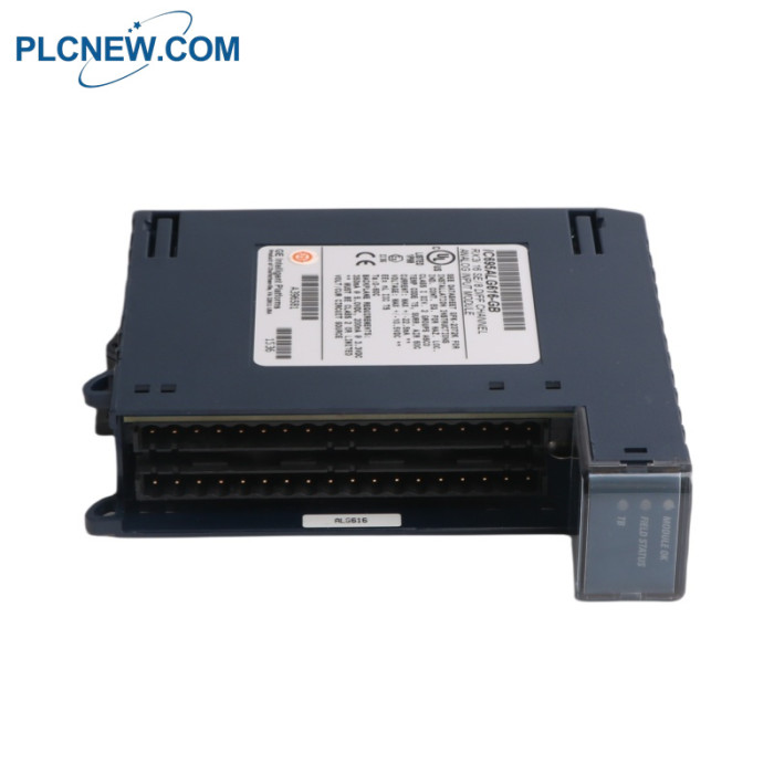 IC695ALG600 GE Universal analog input module