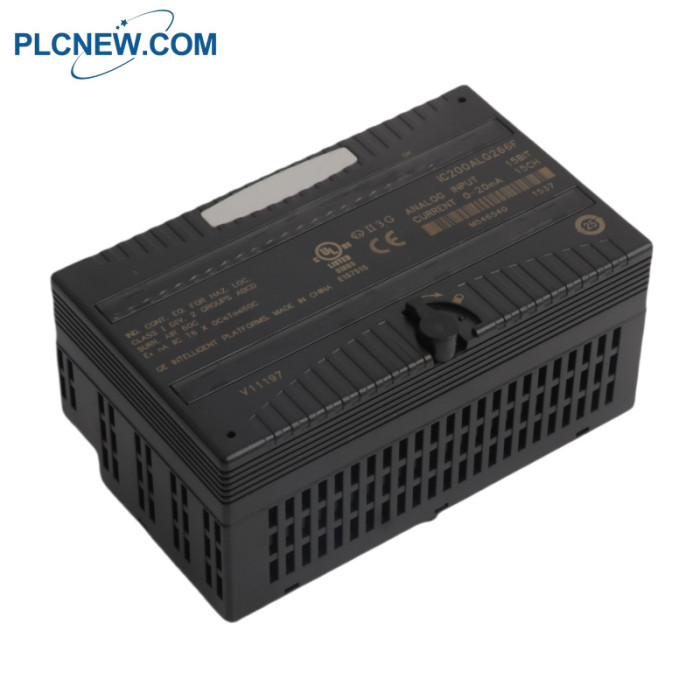 IC200ALG263 GE Analog Input Module