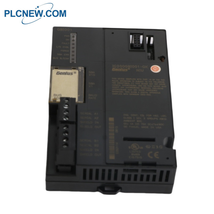 IC200GBI001 GE Genius Network Interface Unit