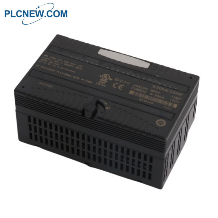 IC200ALG263 GE Analog Input Module