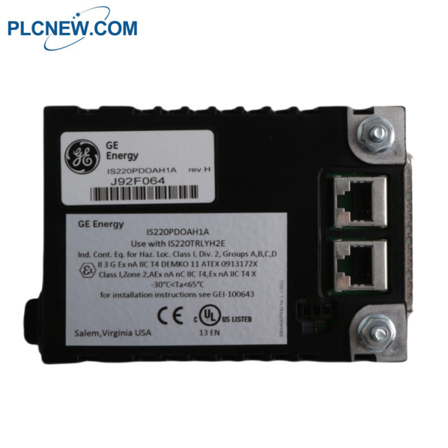 IS220PDOAH1A GE Digital Output Module