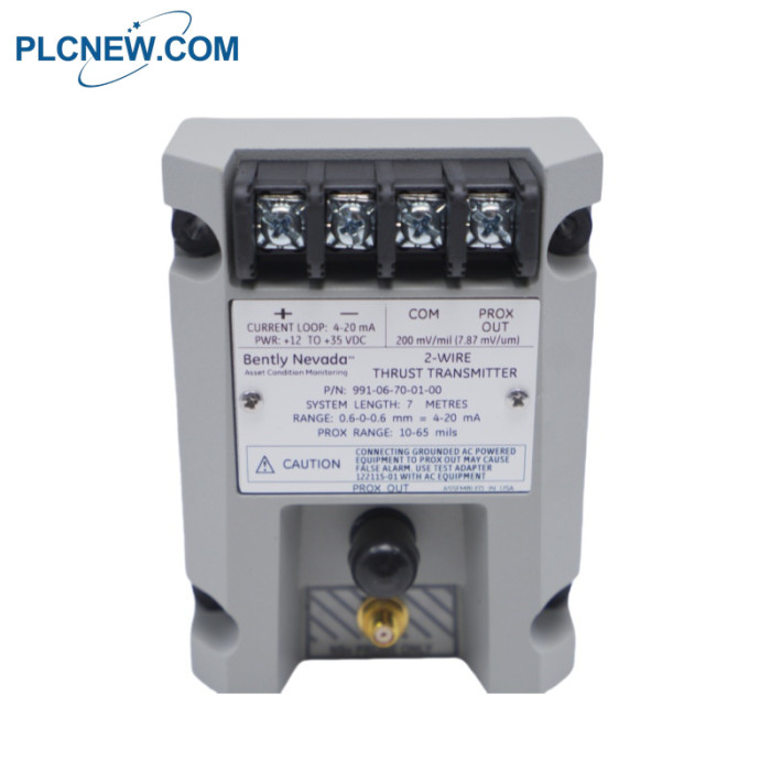 991-06-70-03-01 Bently Nevada 991 Vibration Transmitter