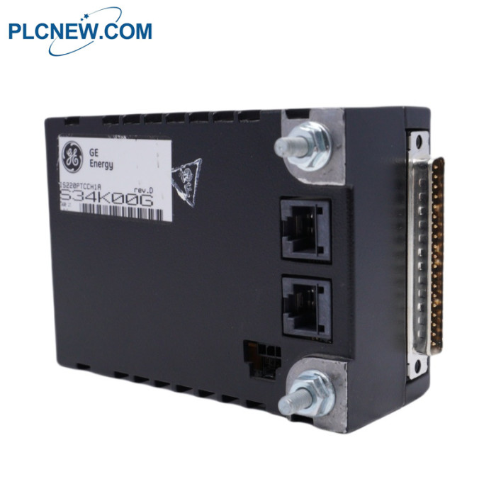 IS220PTCCH1A GE Thermocouple Input Module