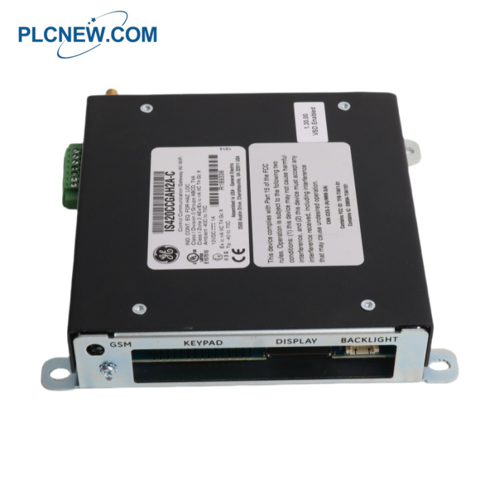 IS420PPNGH1A GE PROFINET Controller Gateway Module