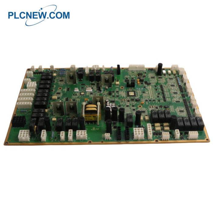 IS200WETBH1A General Electric Communication Bridge Card