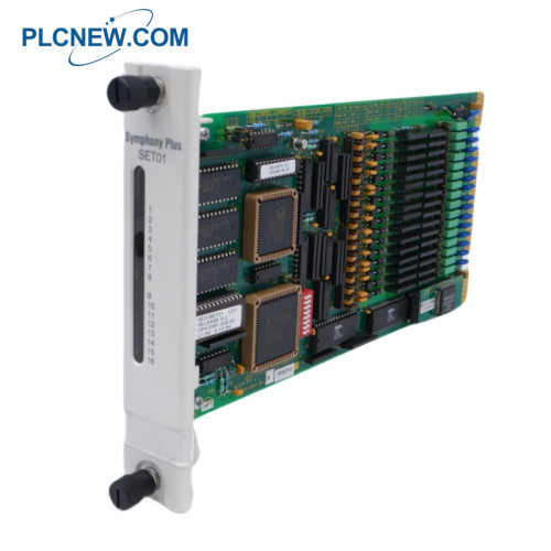 SPSET01 ABB Bailey SOE DI and Time Synch Module