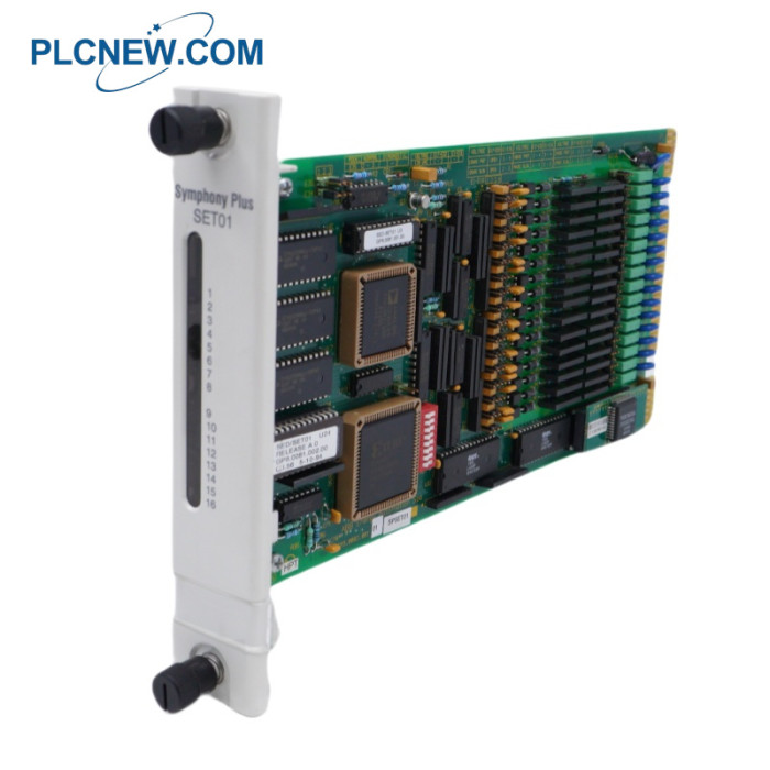 SPSET01 ABB Bailey SOE DI and Time Synch Module