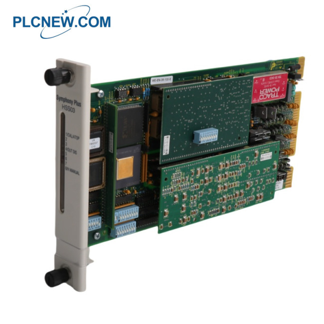 SPHSS03 ABB Hydraulic Servo Module