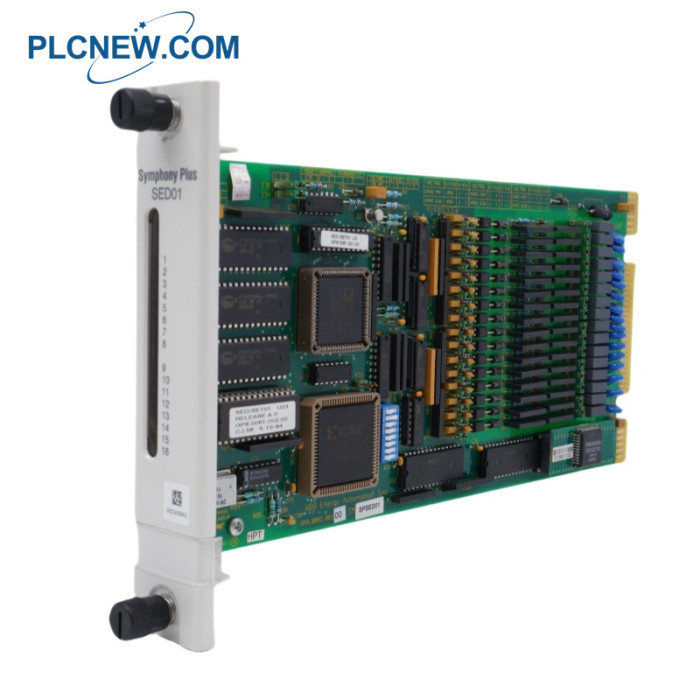 SPSED01 ABB Digital Input Module