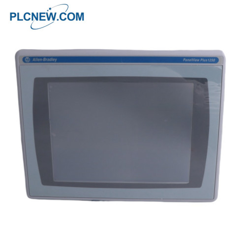 2711P-T10C4D8 Panelview Plus 6 1000 Operator Terminal