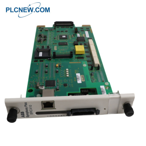 SPBRC410 ABB Controller with Modbus TCP Interface