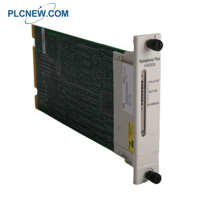 SPHSS03 ABB Hydraulic Servo Module