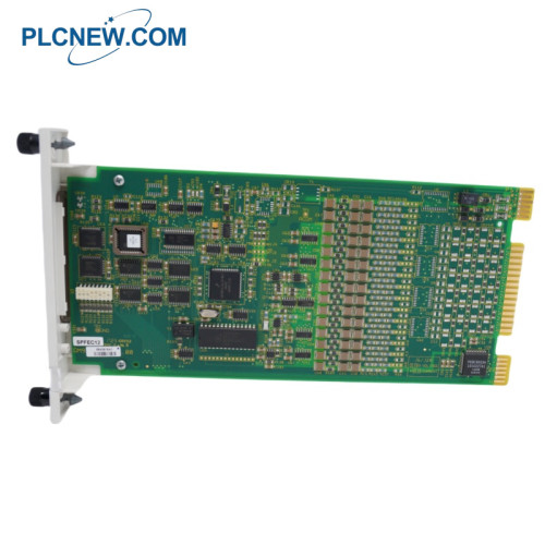 SPFEC12 ABB Analog Input Module