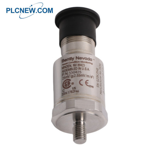 330425-01-05 Bently Nevada Accelerometer Acceleration Tranducer